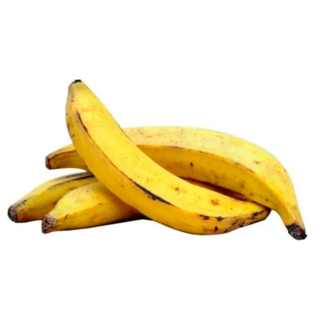 Banane Plantain - mûre
